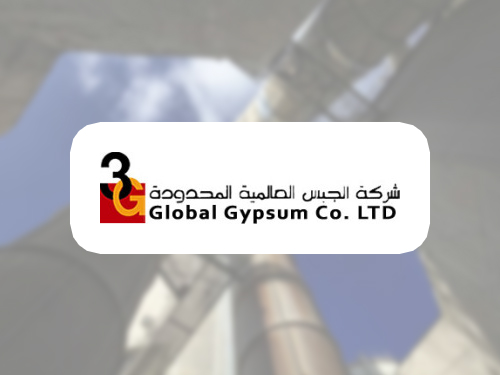 Global Gypsum Participates in “Big 5 Saudi”