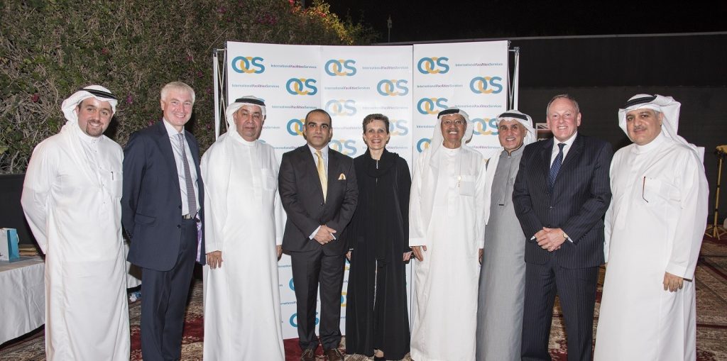 OCS Arabia Launch Event