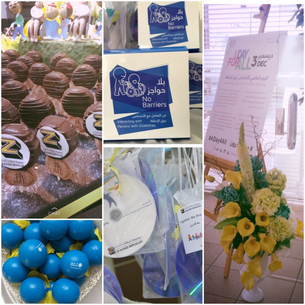 IDPWD Collage