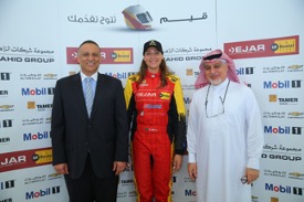 World Champion, Dania Akeel,Unveils Her 2022 Dakar Rally Participation Plan
