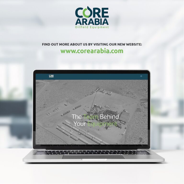 CORE Arabia Launches Revamped Website – Zahid Group